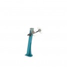 Armsykkel FITNESS 1123 for rullestolbrukere – farge C18 teal thumbnail