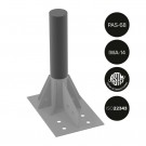 Sikkerhetspullert DEFENDER M50 FR for grunt fundament thumbnail