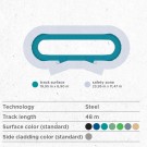 Pumptrack CANYON (TF002) thumbnail