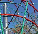 Karusell Cone Climber - høyde 3000 thumbnail