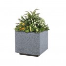 Plantekasse KUBE 980 i betong thumbnail