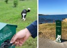 Avfallsbeholder og dispenser for hundeposer TOILEKAN - VTOG thumbnail