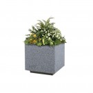 Plantekasse KUBE 580 i betong thumbnail