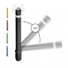 Avtakbar fleksibel pullert RONDOFLEX med plastbase thumbnail