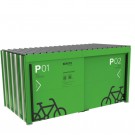 SECUR sykkelskur thumbnail