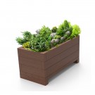 Plantekasse i resirkulert plast 950 × 950 thumbnail