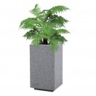 Plantekasse KUBE 580 i betong thumbnail