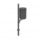 Avfallsbeholder BASCULANTE dobbel thumbnail
