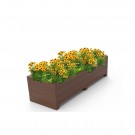Plantekasse i resirkulert plast 1800 × 600 thumbnail