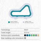 Pumptrack ISLET (TF005) thumbnail