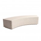 Plantekasse TERRACOTA rund i betong thumbnail