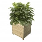 Plantekasse MADERA i furu 600 × 600 thumbnail