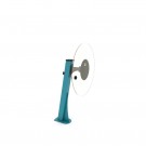 Skulderhjul FITNESS 1122 for rullestolbrukere – farge C18 teal thumbnail