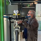 Sikkelverksted BIKI - Kampanje GRATIS LEVERING thumbnail