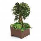 Plantekasse i resirkulert plast 950 × 950 thumbnail