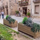 Plantekasse MADERA i furu 1800 × 600 thumbnail