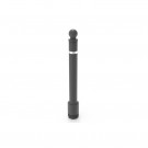 Avtakbar fleksibel pullert RONDOFLEX med plastbase thumbnail