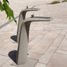 Drikkefontene Petrus i Betong thumbnail