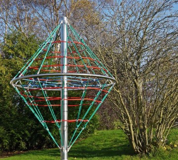 Roterende Cone Climber Diamond