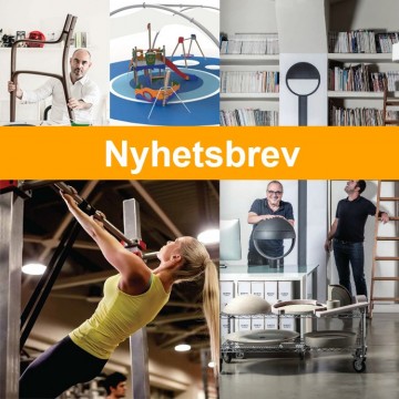 Nyhetsbrev - Hold deg informert
