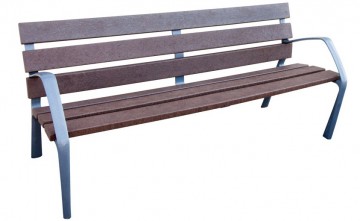 EQUS RECYCLED POLYMERS BENCH - UM304NPR