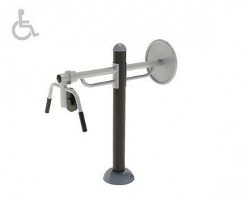 RUDDER - tilpasset JSA009D (HC)