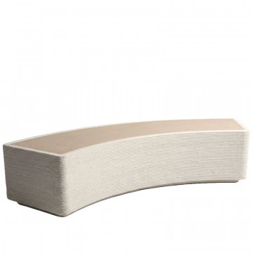 Buet benk TERRACOTA