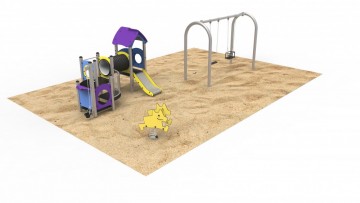 Sand mesteren