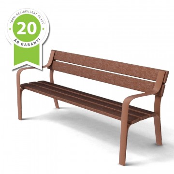 Benk Citizen Eco - Vedlikeholdsfri!