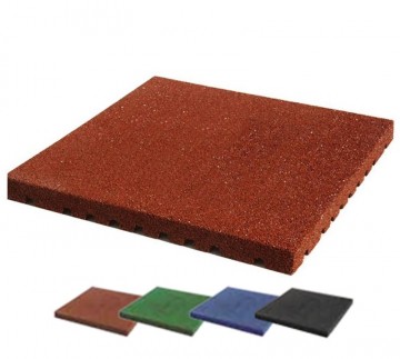 Fallmatter 500x500x40mm