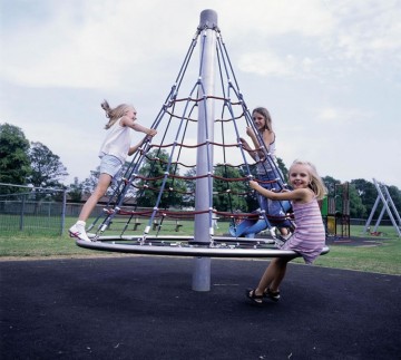 Roterende Cone Climber - høyde 1800