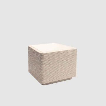 Puff TERRACOTA