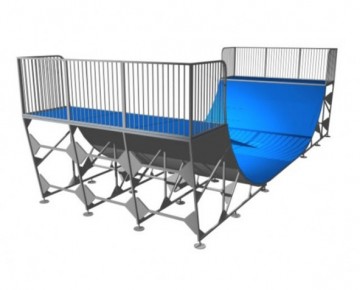 Mini Ramp 140