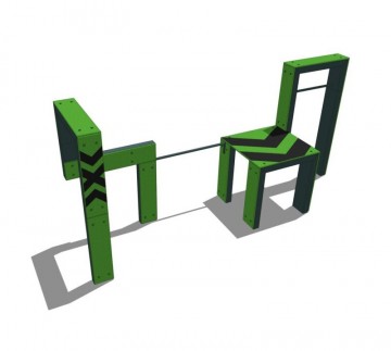 PARKOUR SET CHAIR