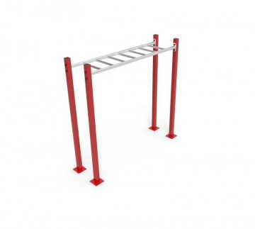 JCIR28H – Horizontal gym ladder