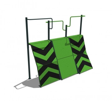 PARKOUR TRIPLERAID