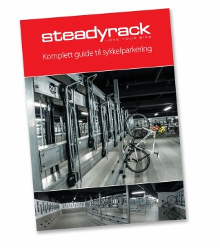 Steadyrack katalog - Sykkelparkering