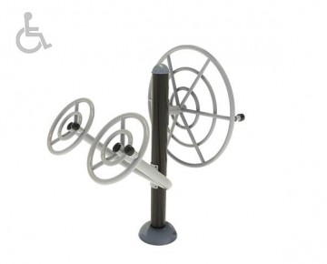 WHEEL - tilpasset JSA005D (HC)