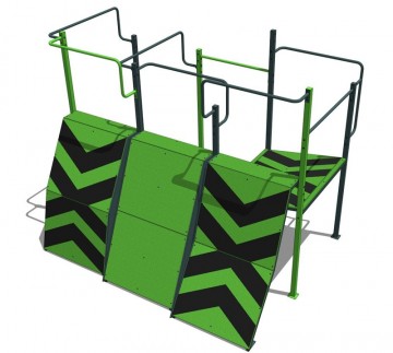 PARKOUR SET JUMPER
