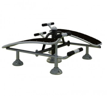 Double Abdominal - JSA015N