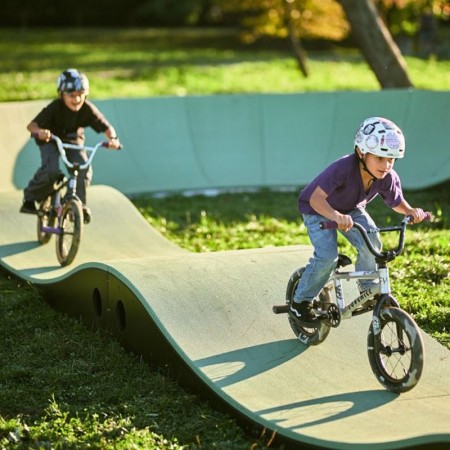Pumptrack FAMILY STEEL