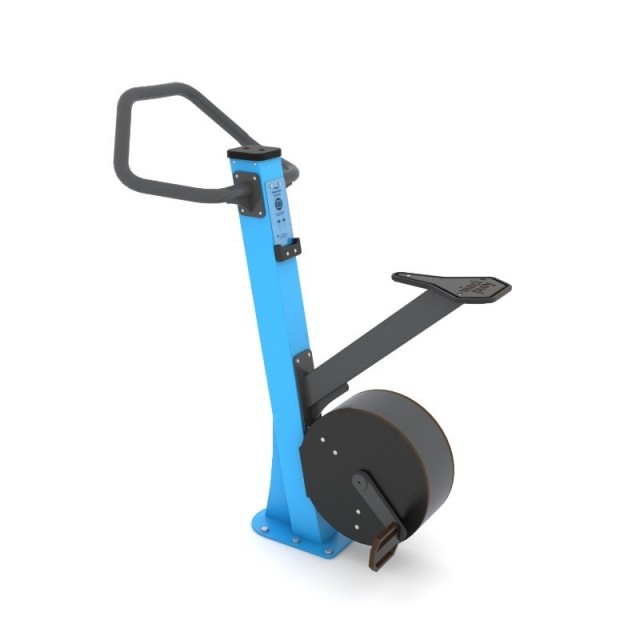 Treningssykkel FITNESS 1118 – farge blå