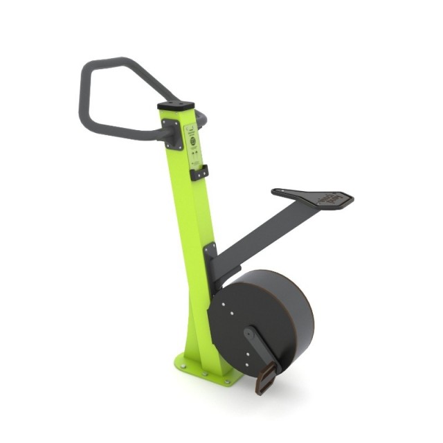 Treningssykkel FITNESS 1118 – farge C8 lime