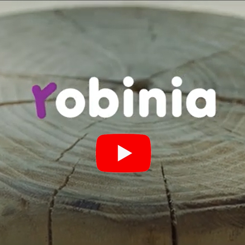 Presentasjonsvideo av Robinia Lekeplass fra Vinci Play