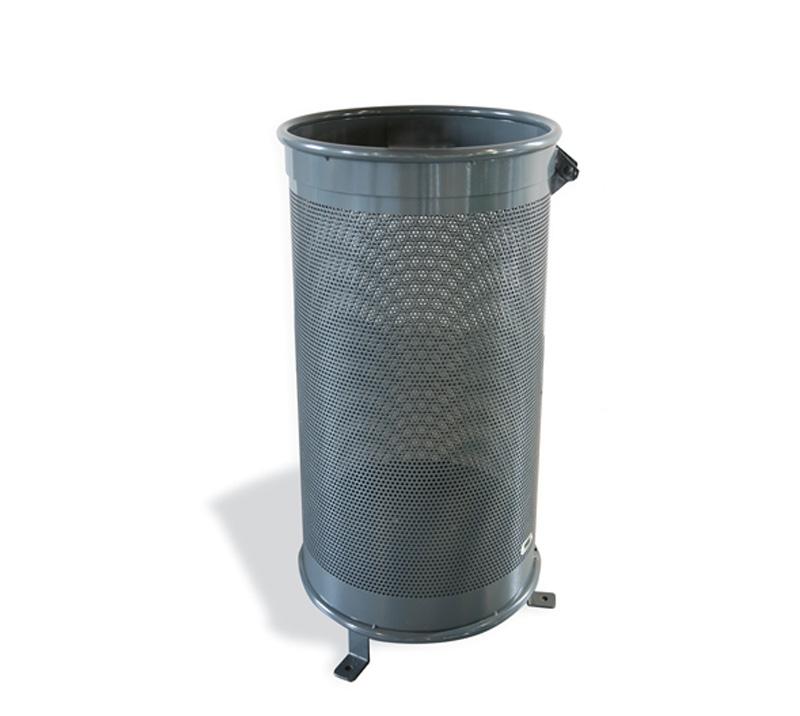 Fija Aro 110 liter avfallsbeholder
Mål:H94xB44 cm